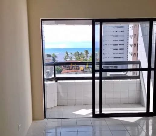 Apartamento com Vista Mar 3 Quartos em Candeias