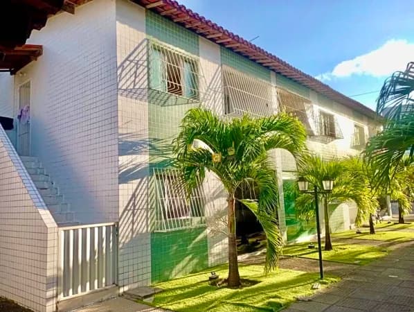 Apartamento 2 quartos no Residencial Mar Verde em Piedade