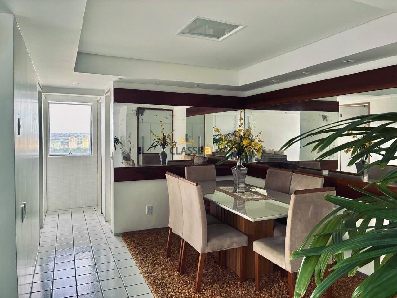 Apartamento Grande 2 Quartos em Boa Viagem