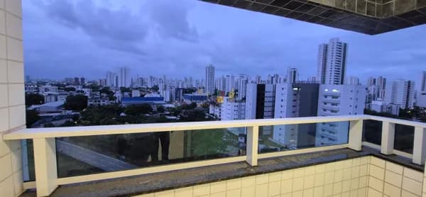 Apartamento 3 Quartos em Boa Viagem