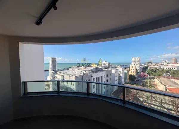 Apartamento com Vista Espetacular 1 Quarto no Recife Antigo