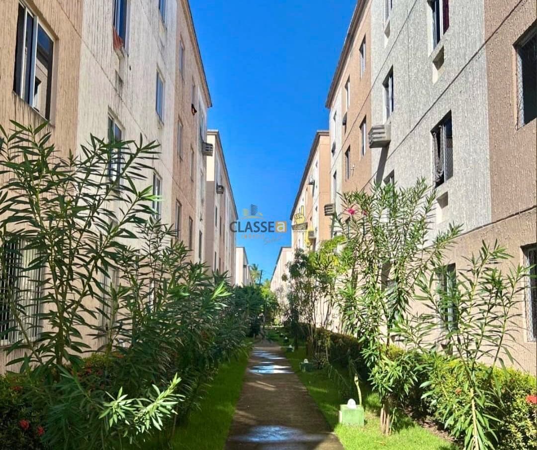 Apartamento 2 Quartos no Residencial Praia de Jangada