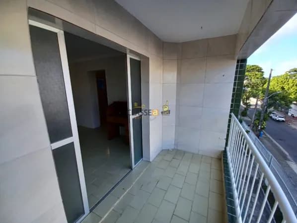 Apartamento 3 Quartos Grande em Boa Viagem