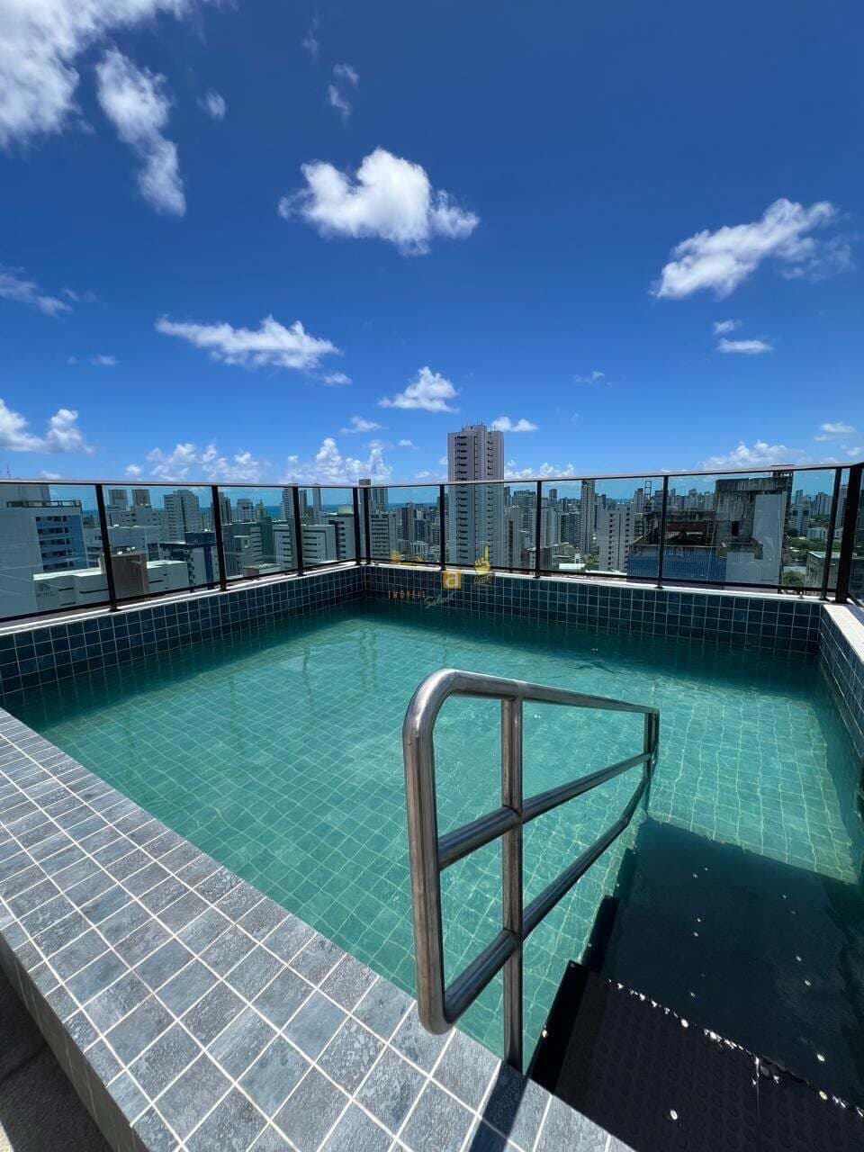 Apartamento em Boa Viagem no Allure Residence