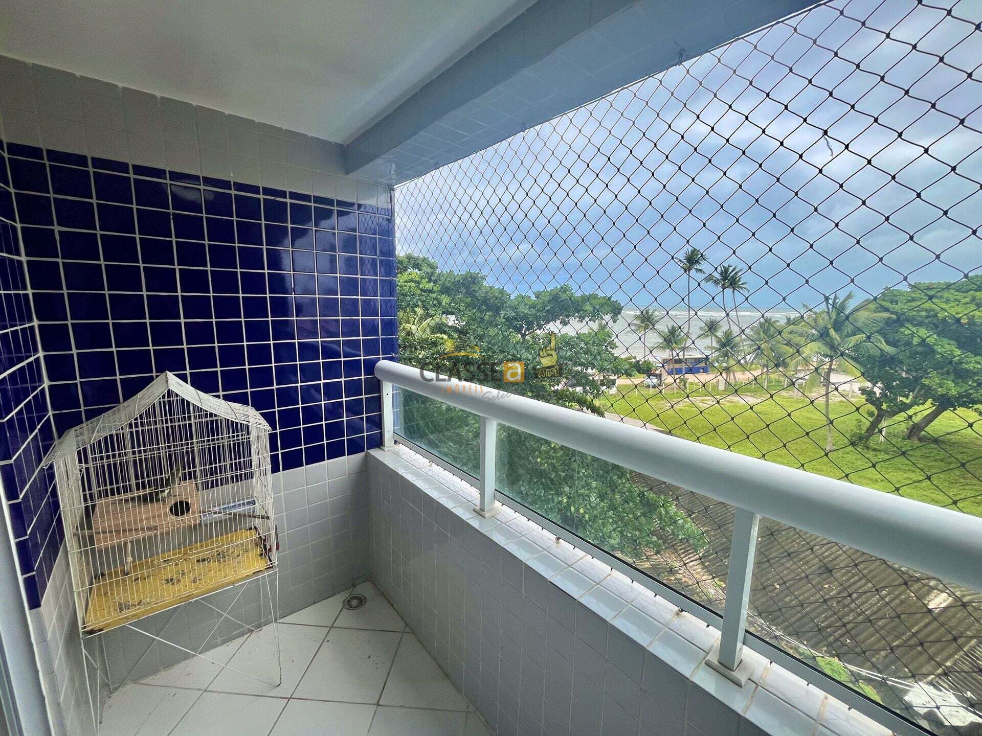 Apartamento 2 Quartos com Vista Mar em Candeias