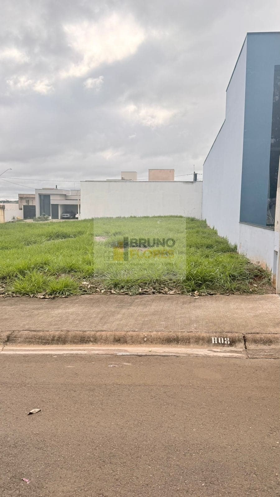 Terreno 250,00 m² em DE FRENTE A ÁREA VERDE no Condomínio Cidade Jardim