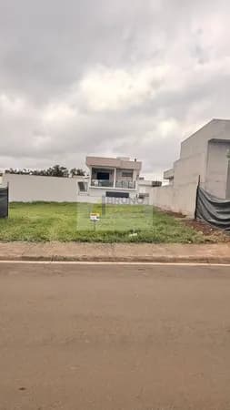 Terreno 250M² no Condomínio Cidade Jardim - ÓTIMA LOCALIZAÇÃO NO CONDOMÍNIO