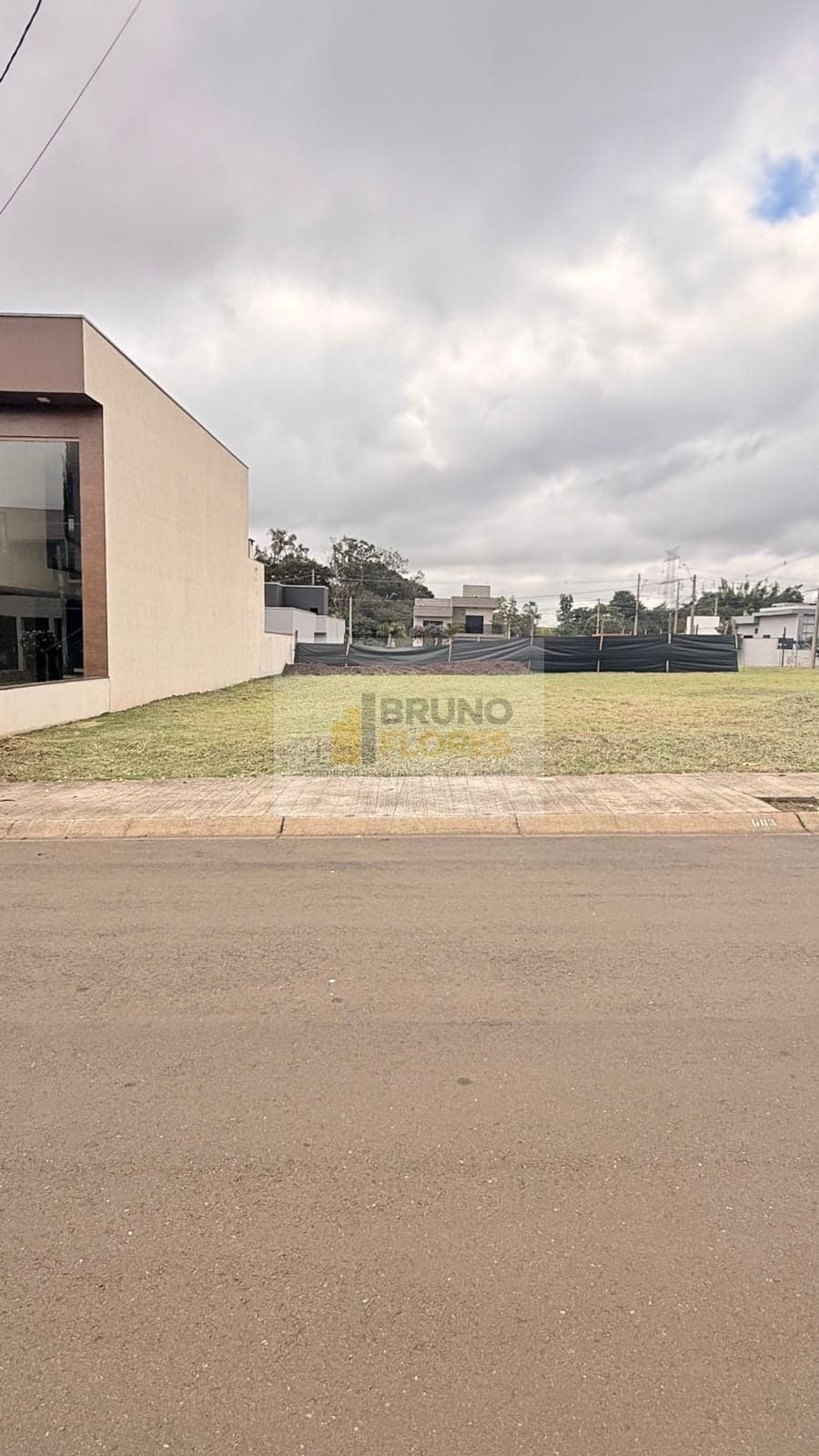 ACEITA PERMUTA!!! Terreno 250,00 m² no Condomínio Cidade Jardim