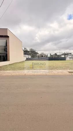 ACEITA PERMUTA!!! Terreno 250,00 m² no Condomínio Cidade Jardim