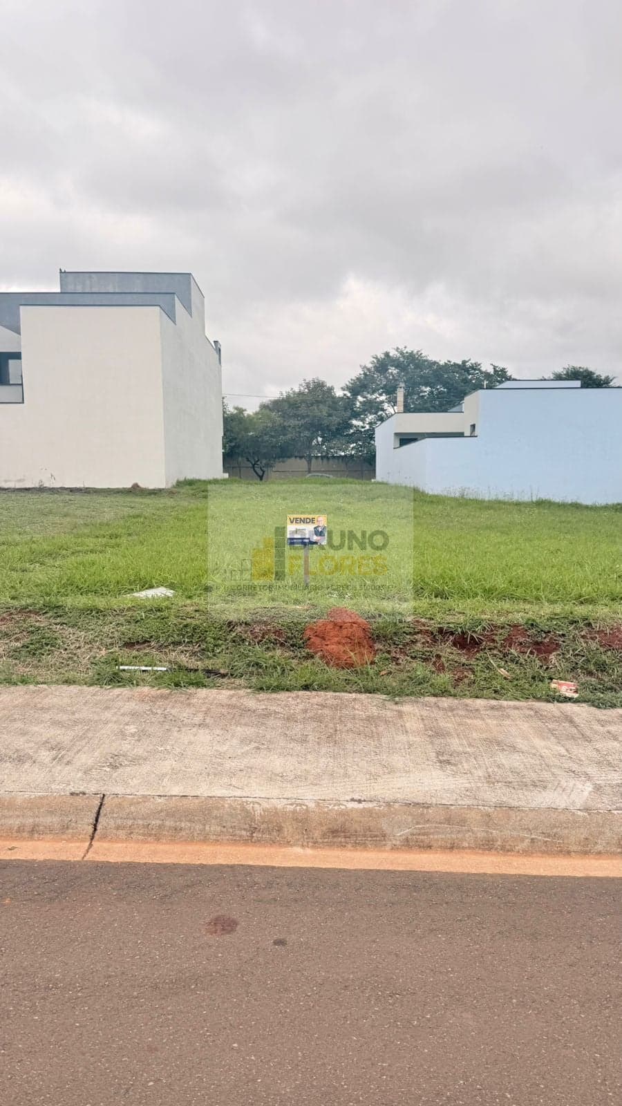 Terreno 250,10 m² no Condomínio Cidade Jardim