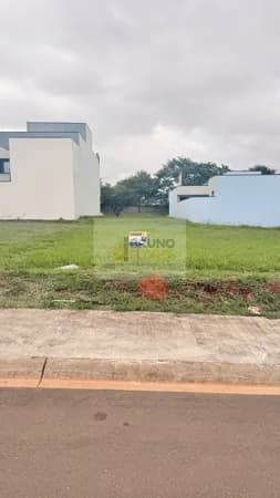 Terreno 250,10 m² no Condomínio Cidade Jardim