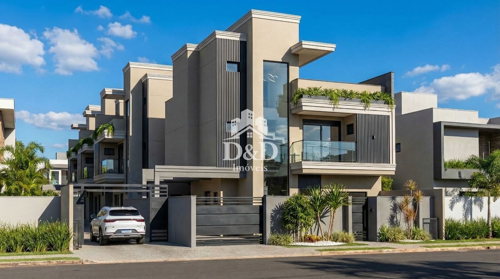 Oportunidade no bairro Uberaba Casa Triplex Em construção