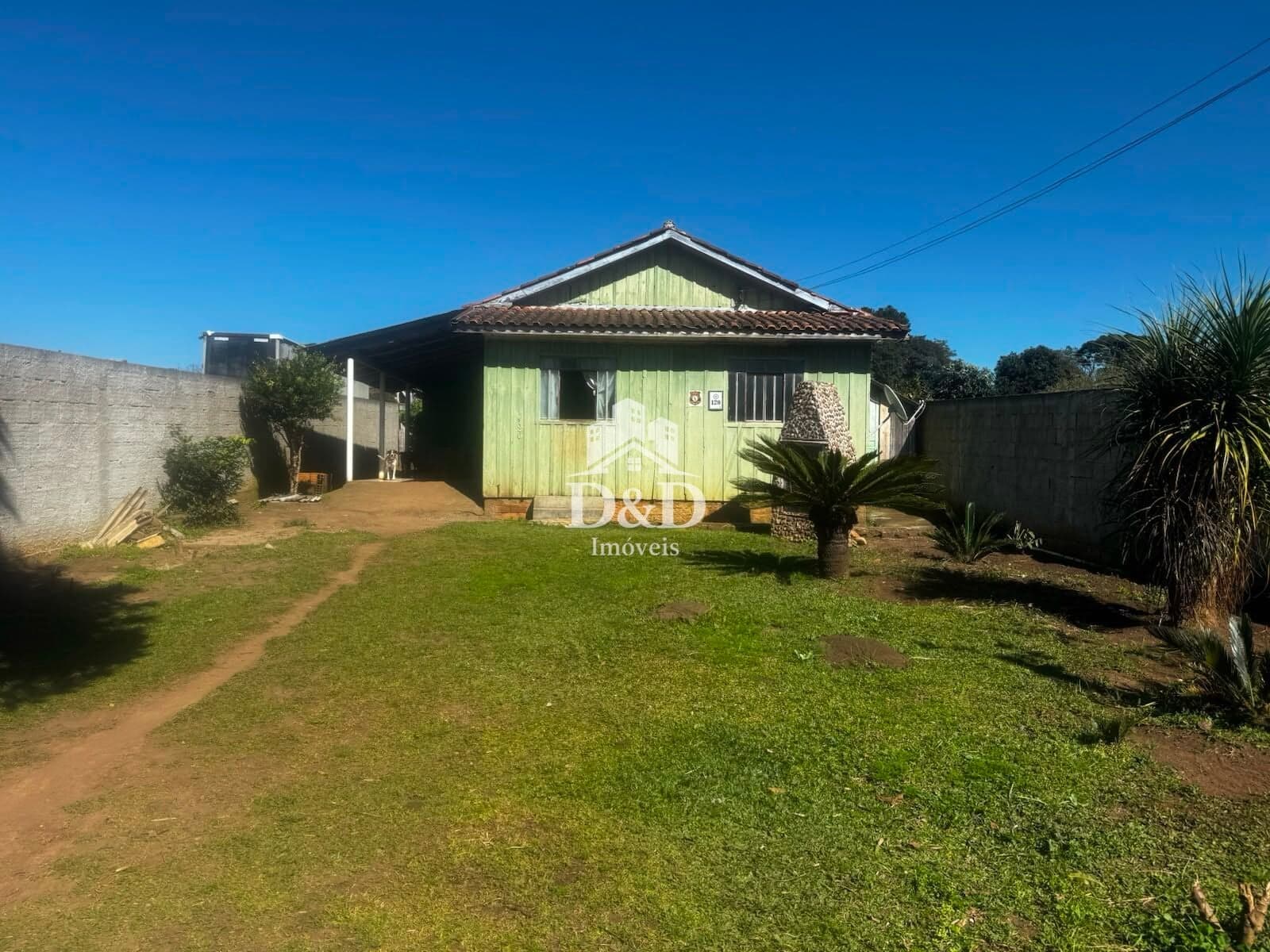 Terreno em Centro, Rio Negro/PR