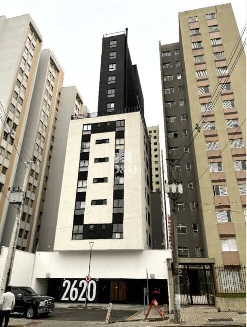 Apartamento em Água Verde, Curitiba/PR