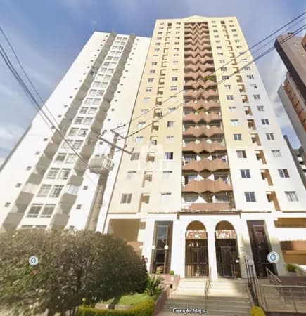 Apartamento em Cristo Rei, Curitiba/PR