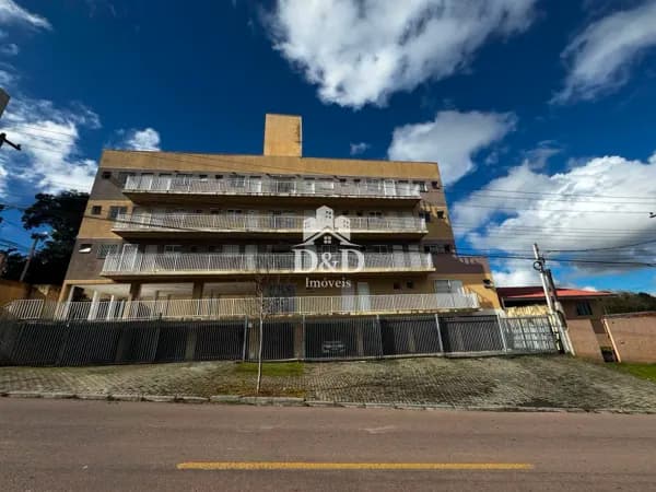 Apartamento Kitnet em Lindóia, Curitiba/PR
