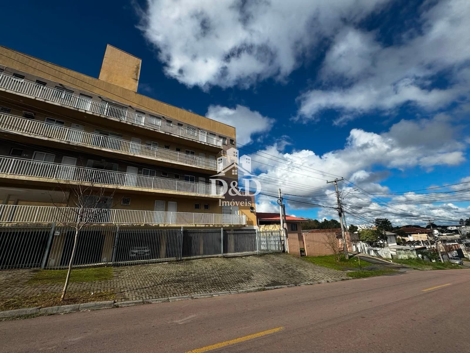 Apartamento Kitnet em Lindóia, Curitiba/PR