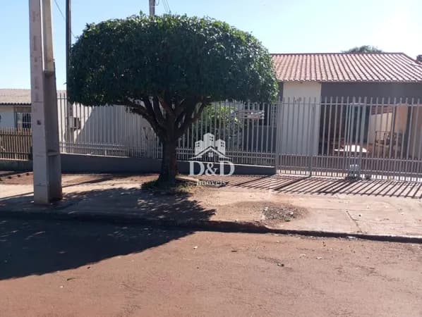 Casa Térrea em Jardim Nossa Senhora Aparecida, Campo Mourão/PR