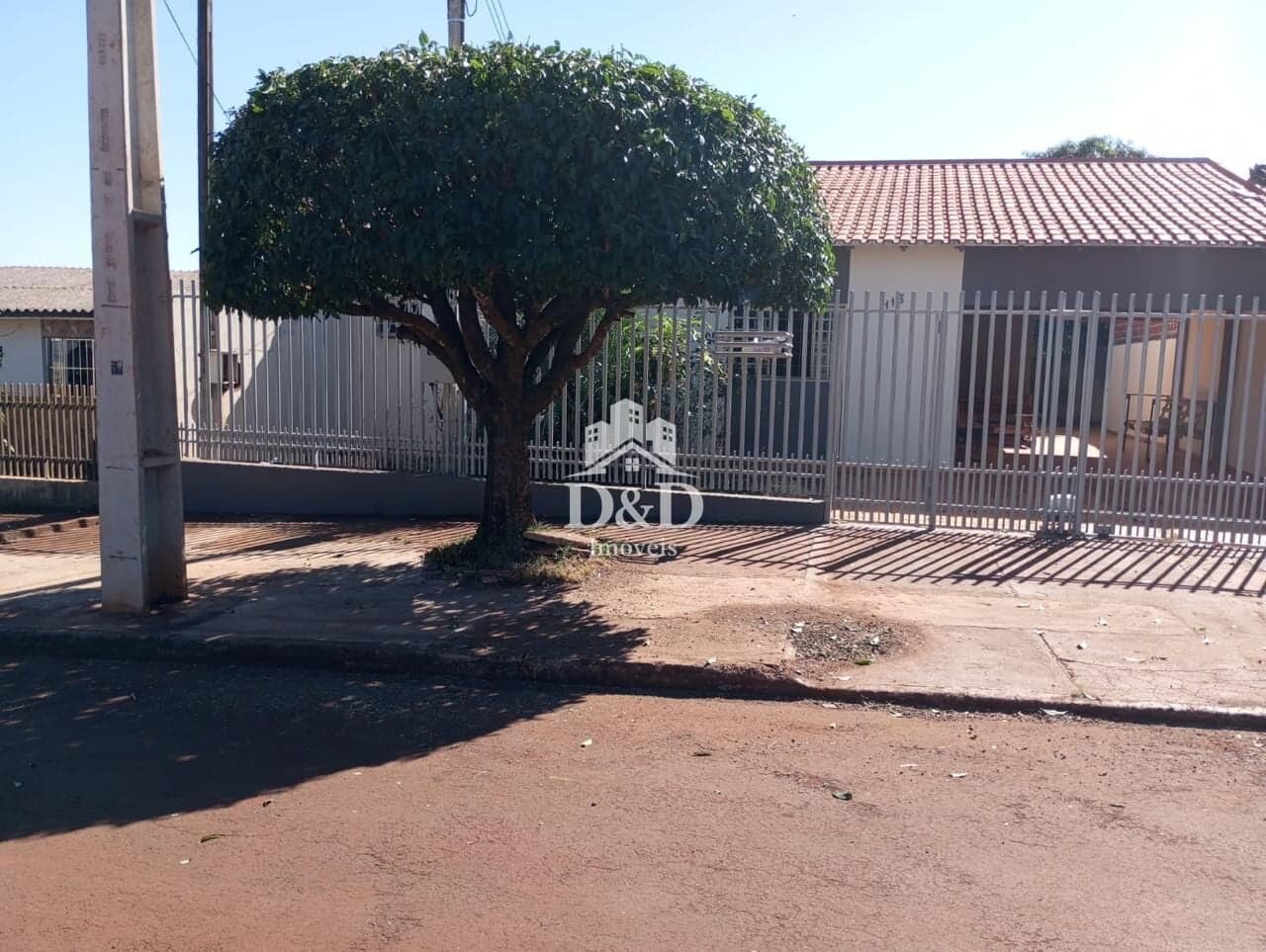 Casa Térrea em Jardim Nossa Senhora Aparecida, Campo Mourão/PR