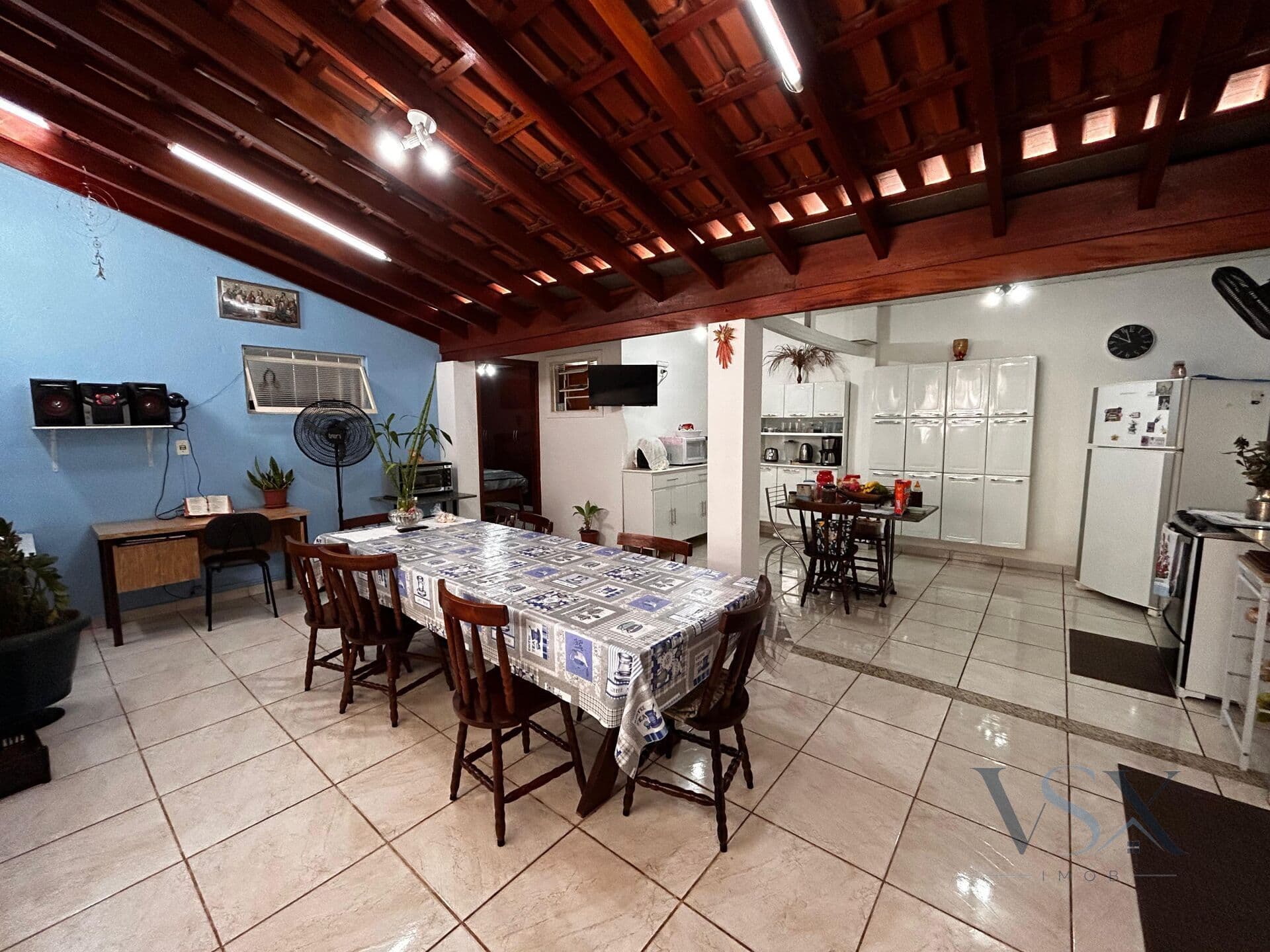 Casa com 3 quartos no bairro Consolação em Rio Claro à Venda