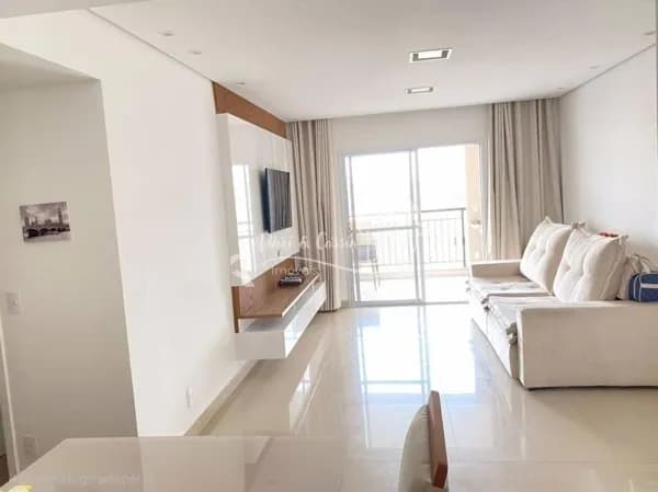 Apartamento em São Bernardo do Campo - Conjunto Residencial das Hortências