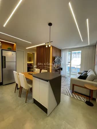 Apartamento Padrão - Porteira Fechada