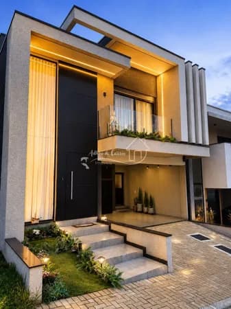 Casa em Curitiba - Santa Cândida