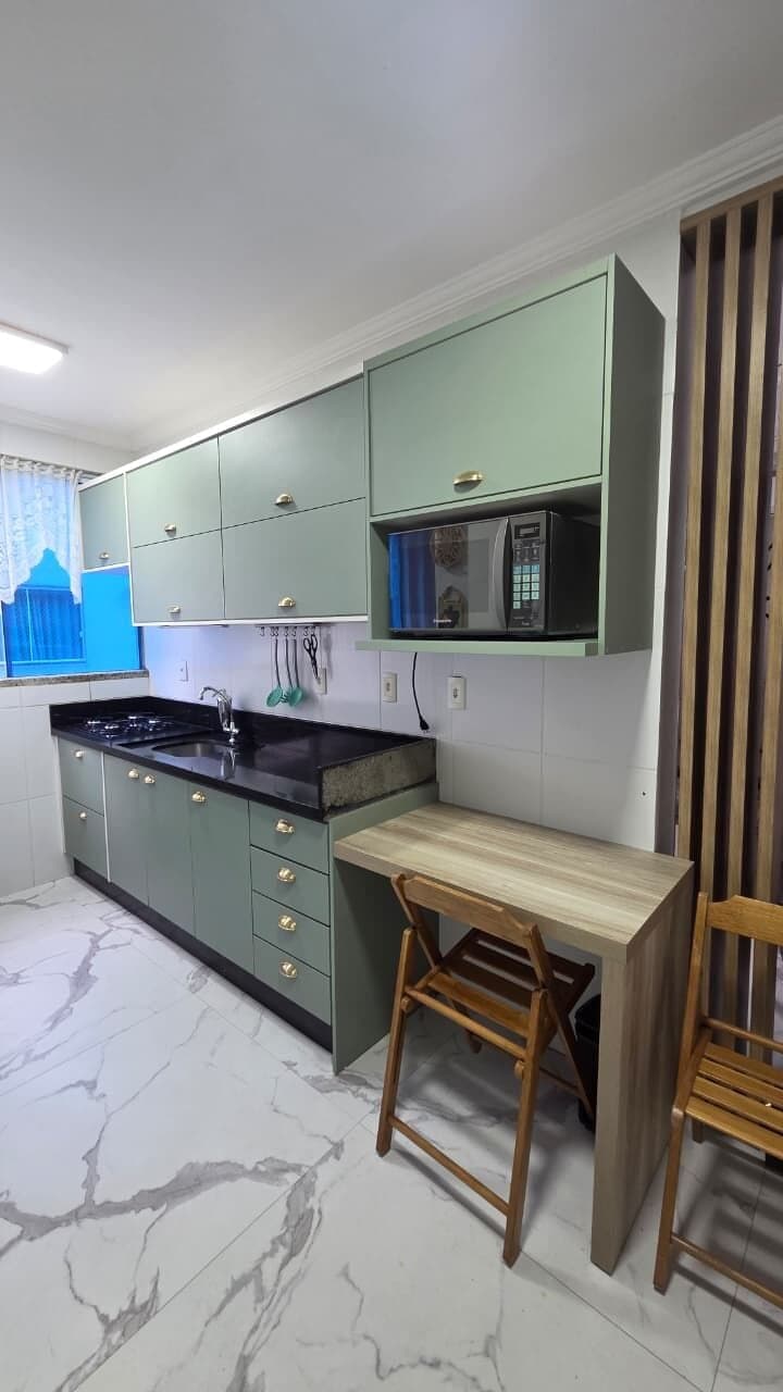 Apartamento 2 dormitórios mobiliado na praia dos Ingleses