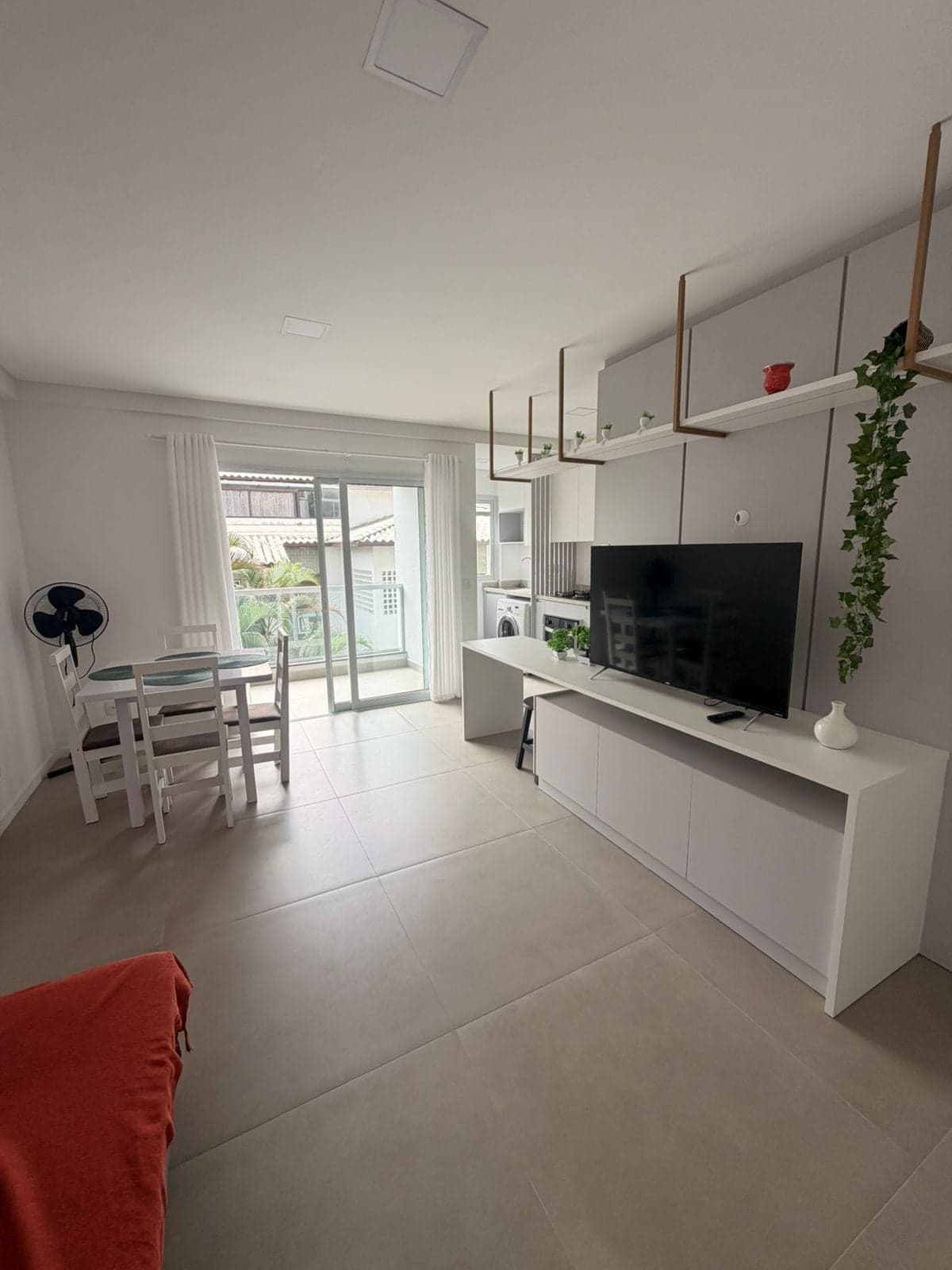 Apartamento 2 suites mobiliado na praia dos Ingleses