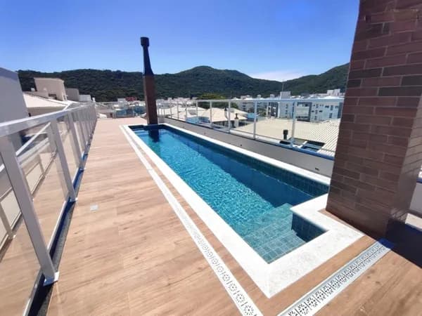 Apartamento novo a venda na praia dos ingleses