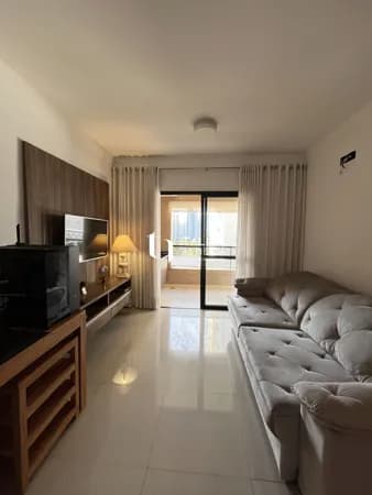 Apartamento 88,25 m² - varanda Gourmet, 02 suítes - Nova Aliança