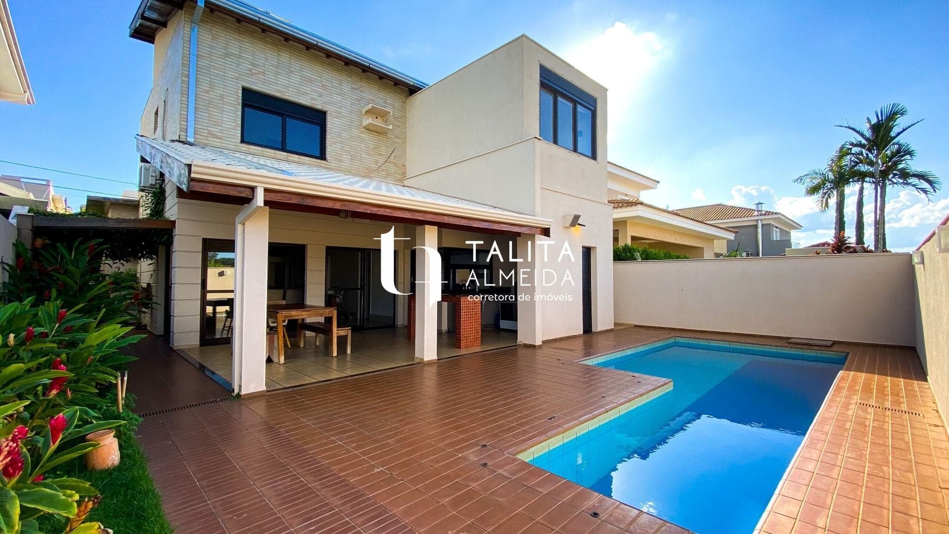 Casa à venda Condomínio Colina do Sabiá - R$1.400.000,00