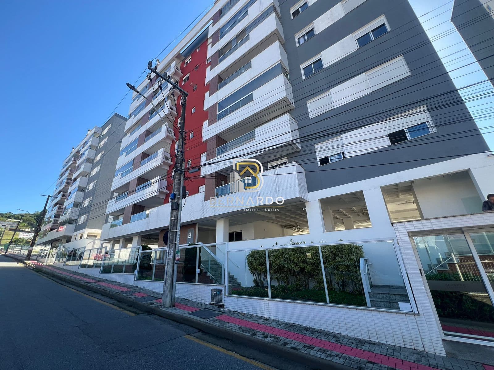 Apartamento em São José - Praia Comprida