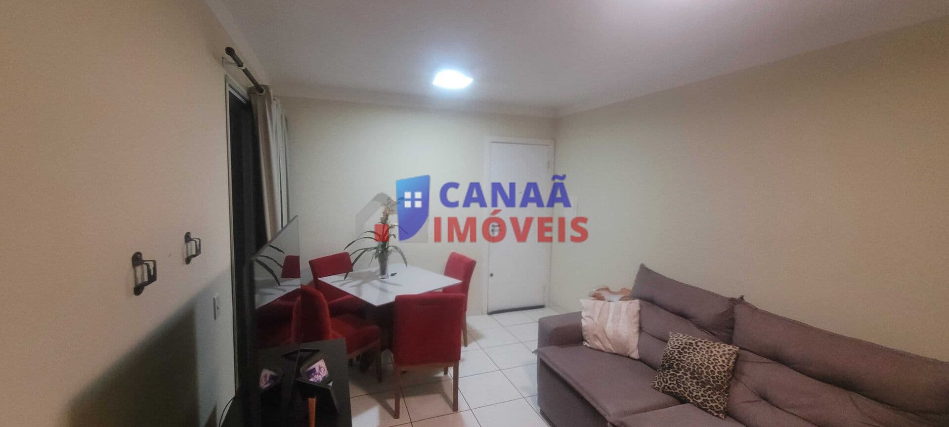 Apartamento térreo 2 quartos bairro Chácaras Tubalina