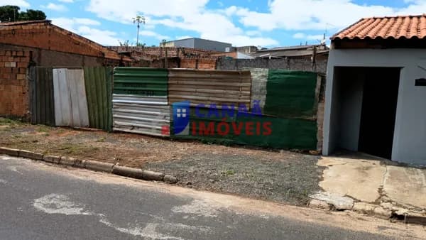 oportunidade lote bairro mansour avenida 250m²