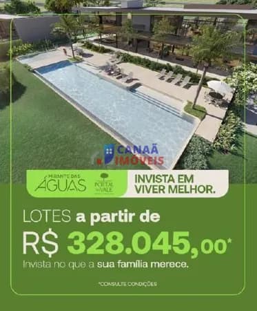 Lotes no Mirante das Águas | Condomínio Fechado em Uberlândia