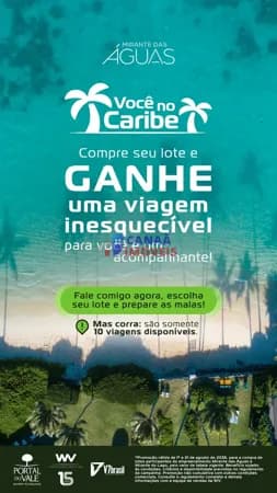 lotes 264m² condomínio Mirante do Lago direto c/ loteadora
