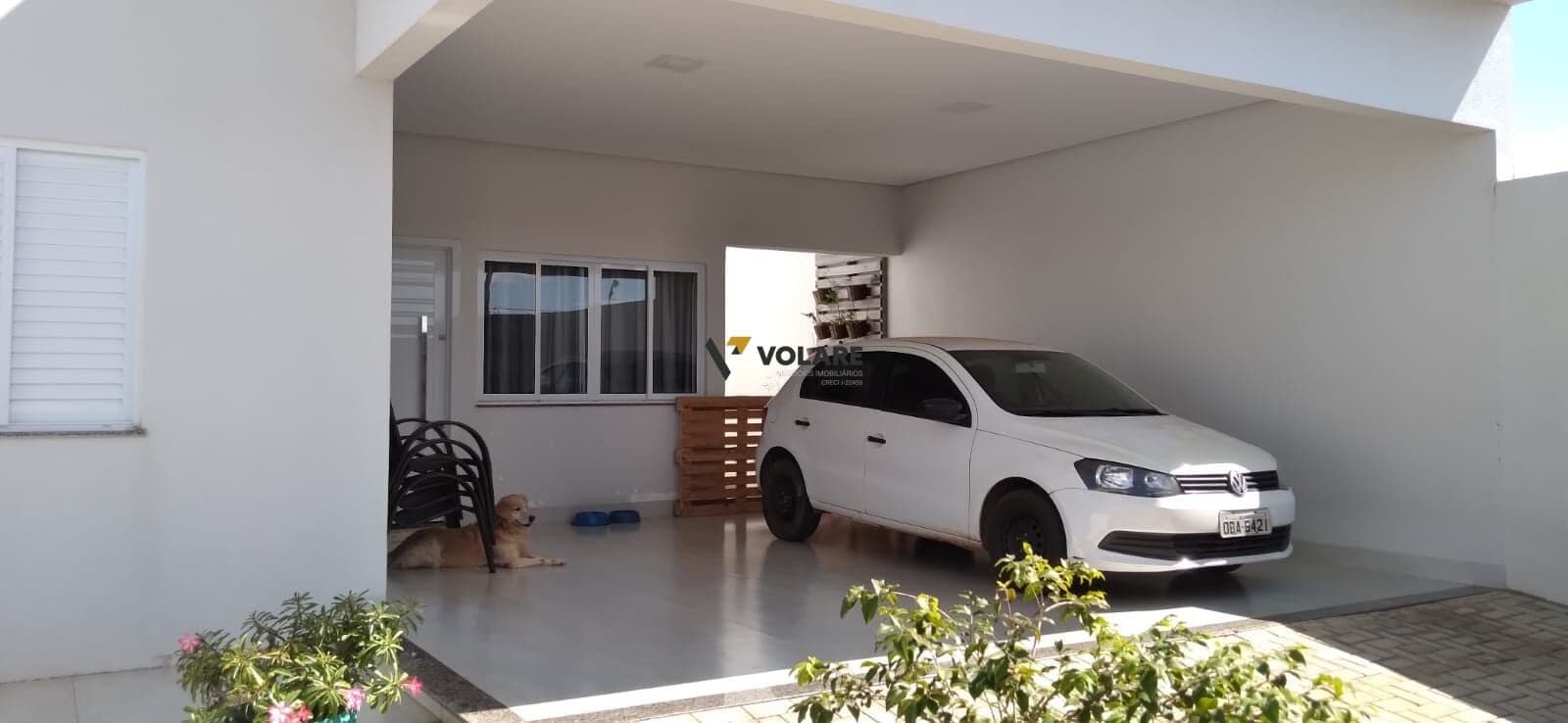 Casa Padrão Jardim Paraíso