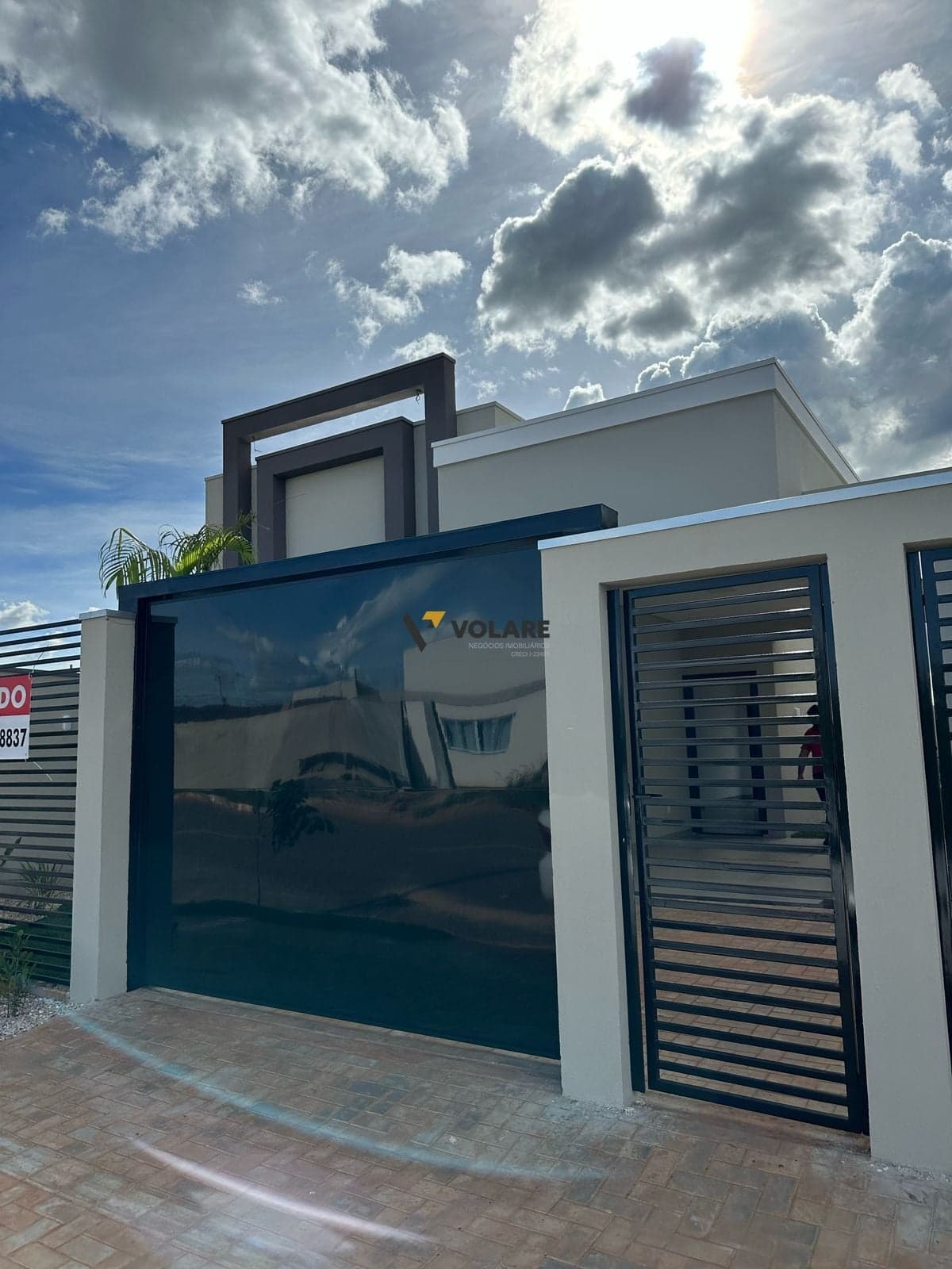 Casa Jardim Paraíso