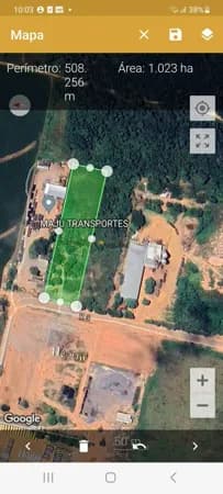 Lote/Terreno em Sorriso - Centro