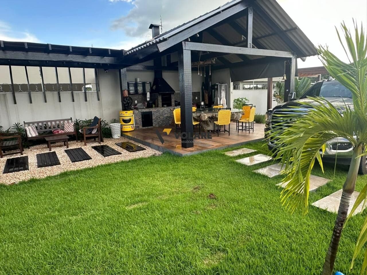 Rancho em Centro, Sorriso/MT