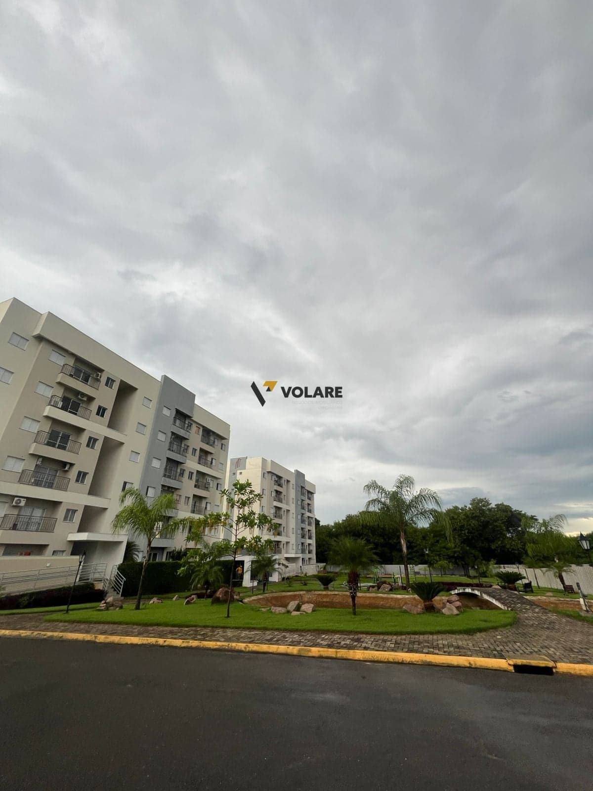 Apartamento em Sorriso - Centro