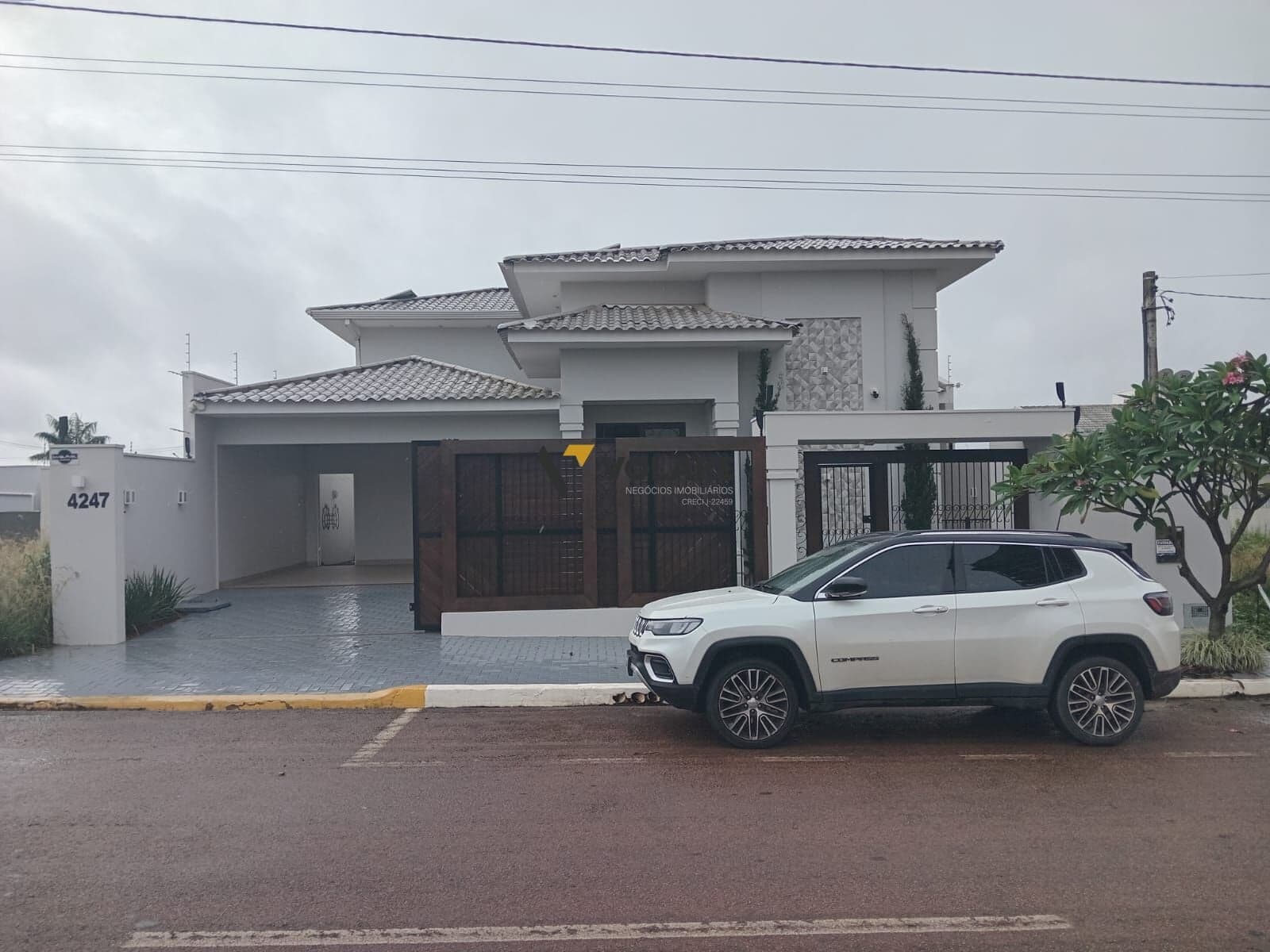 Casa em Sorriso - Florais da Mata