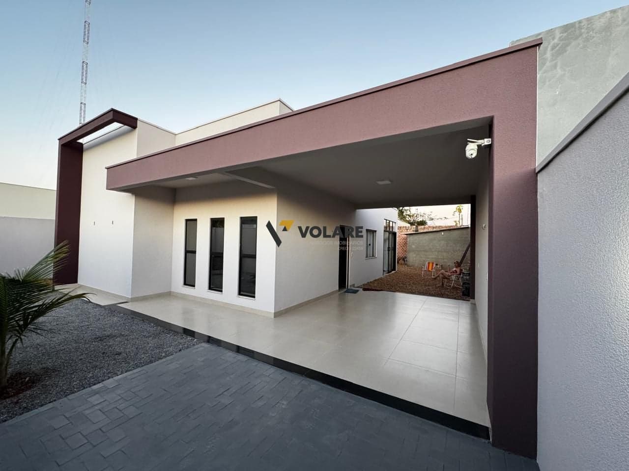 Casa em Santa Clara, Sorriso/MT