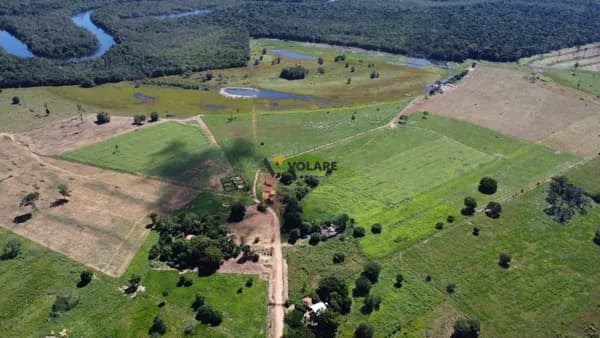 Fazenda/Sítios/Chácaras em Feliz Natal - Centro