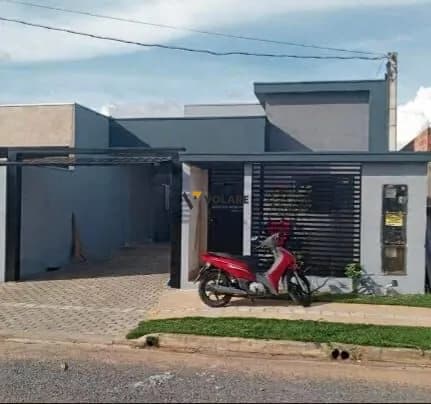 Casa em Sorriso - Loteamento Monte Líbano I