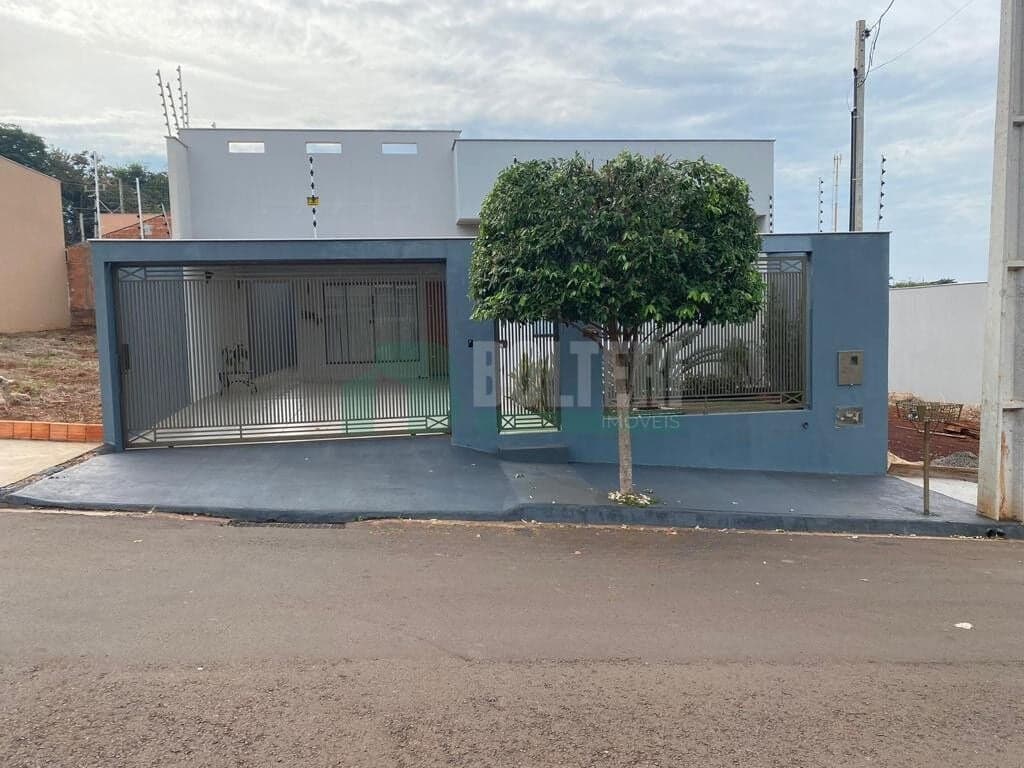 Casa Moderna e Completa – Pronta para Morar em Ibiporã