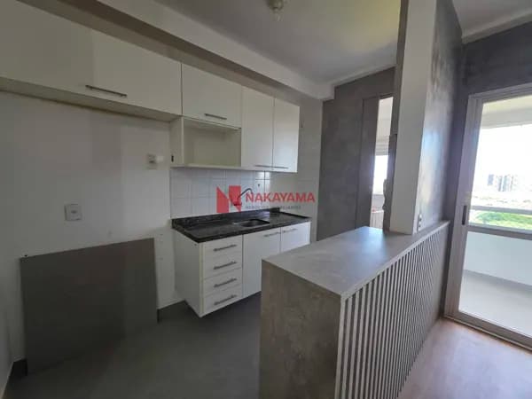 Apartamento Garden Palhano