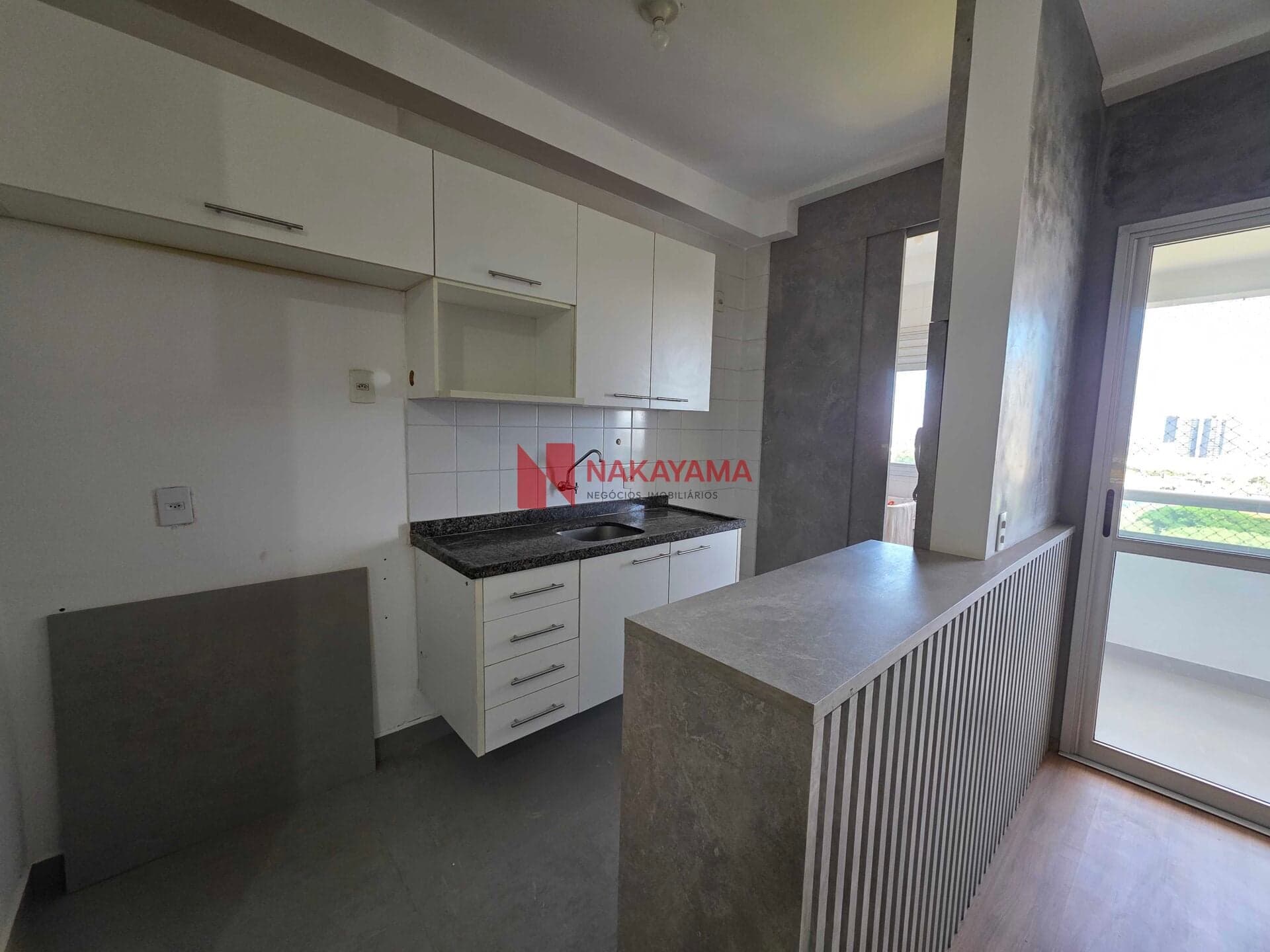 Apartamento Garden Palhano