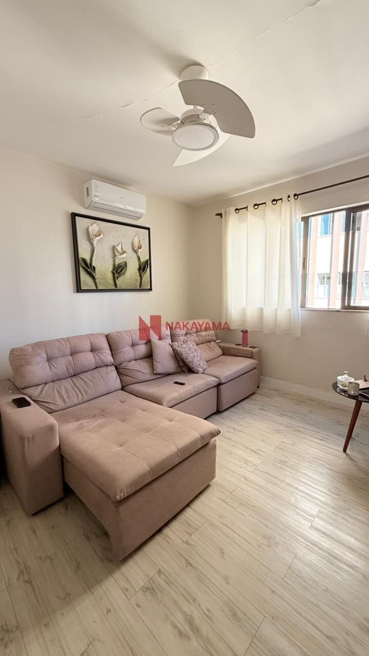 Apartamento à Venda no Centro de Londrina com 3 Quartos